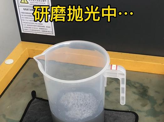 正在涟水紫铜高频机配件抛光涟水去氧化层